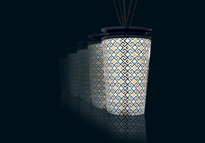 Ilum Fig Arabesque Geurdiffuser Klein impressie