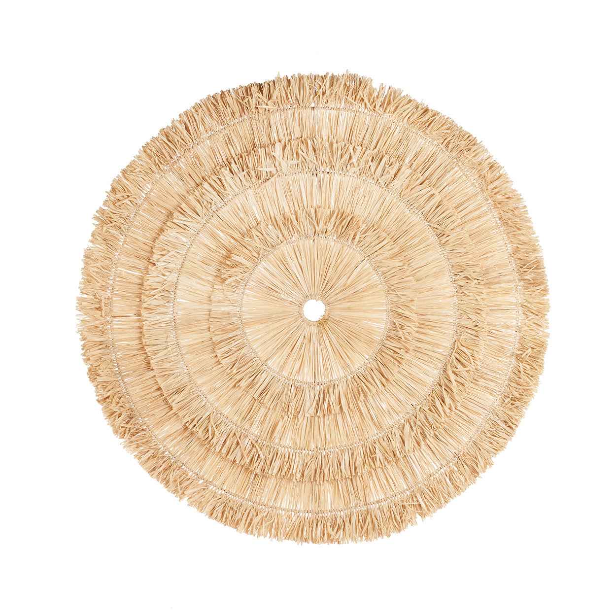 De Sehseh Wanddecoratie - Naturel - L