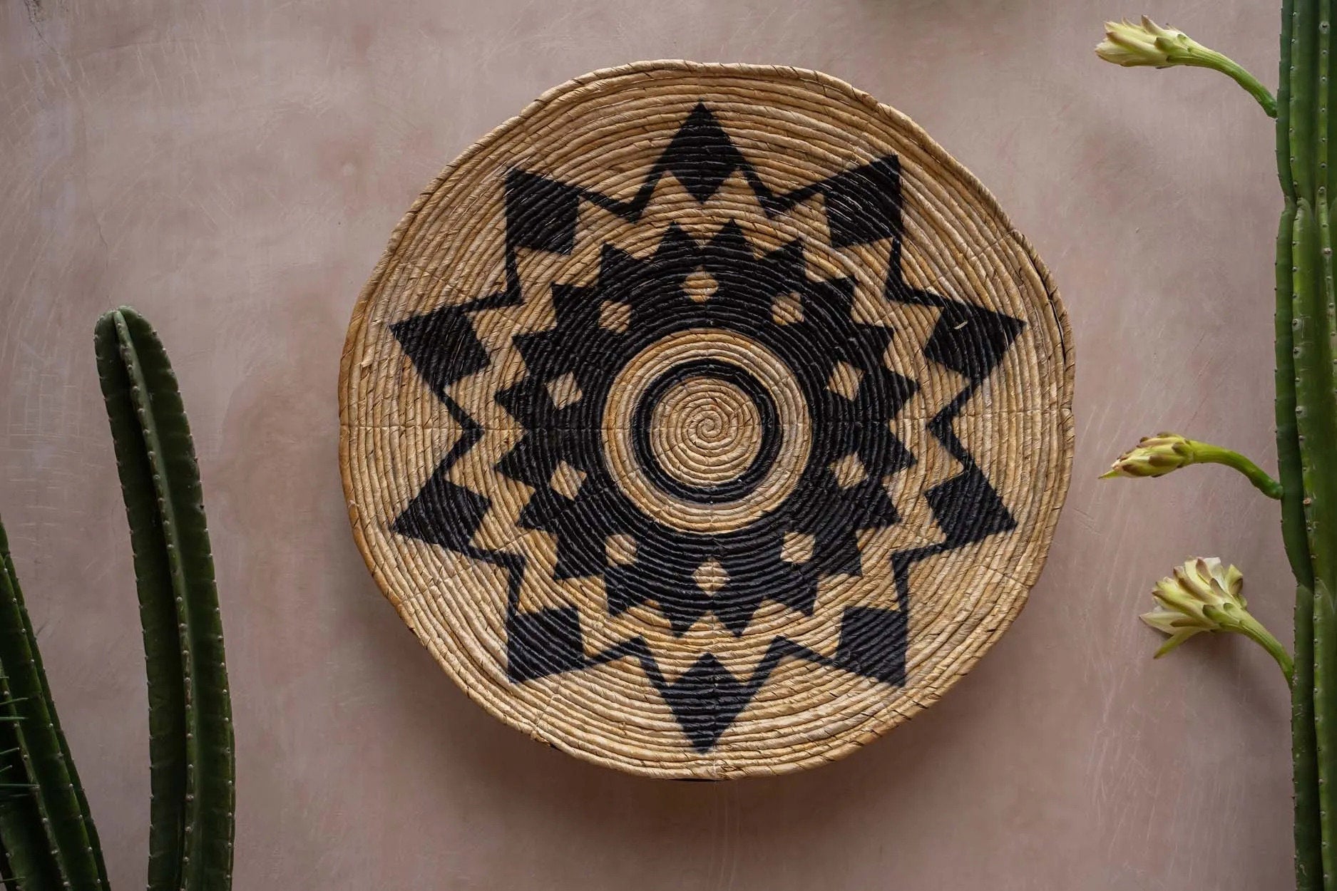 Bazar Bizar De Azteekse Plaat - Groot - Home & Garden > Decor