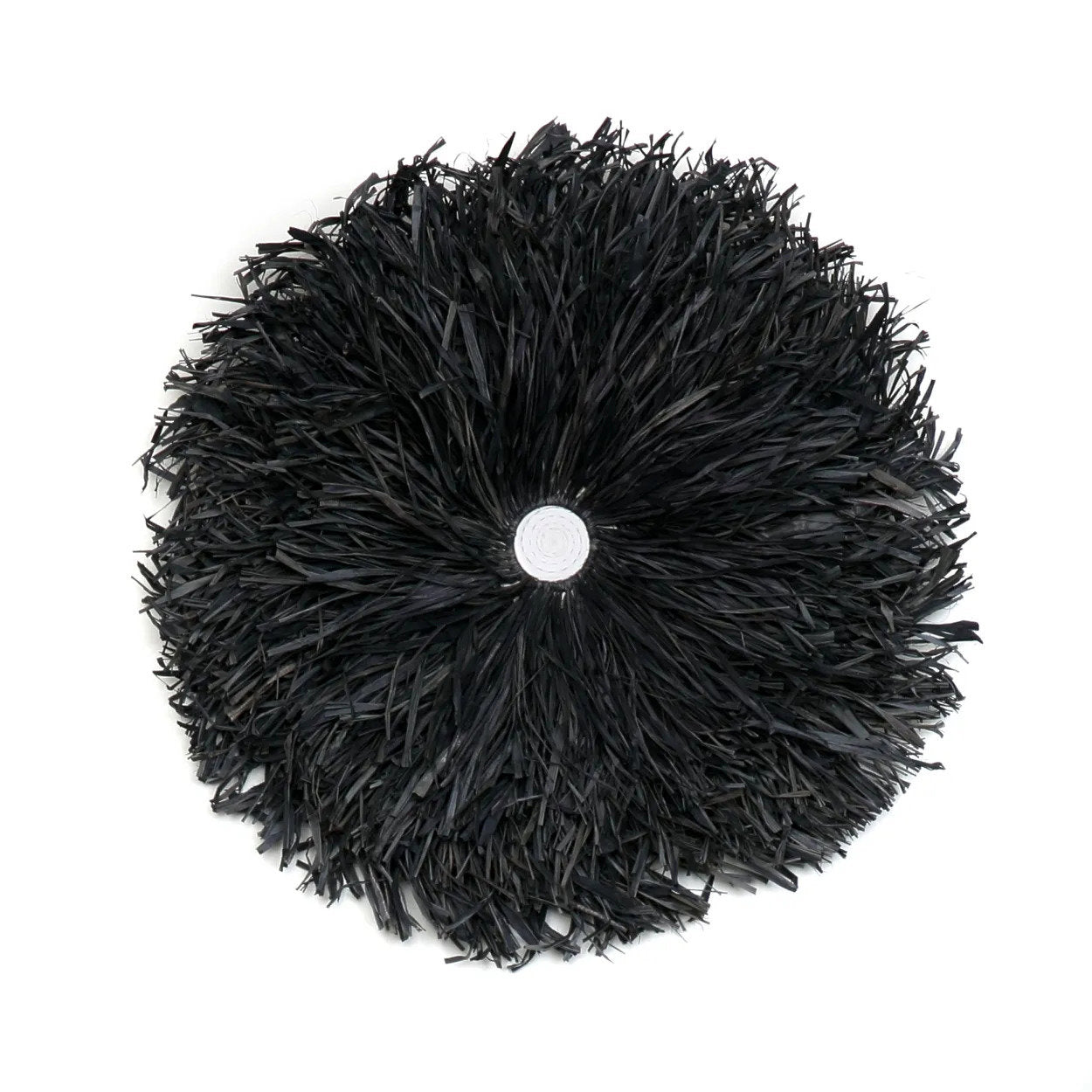 Bazar Bizar De Raffia Juju - Zwart - Home & Garden > Decor