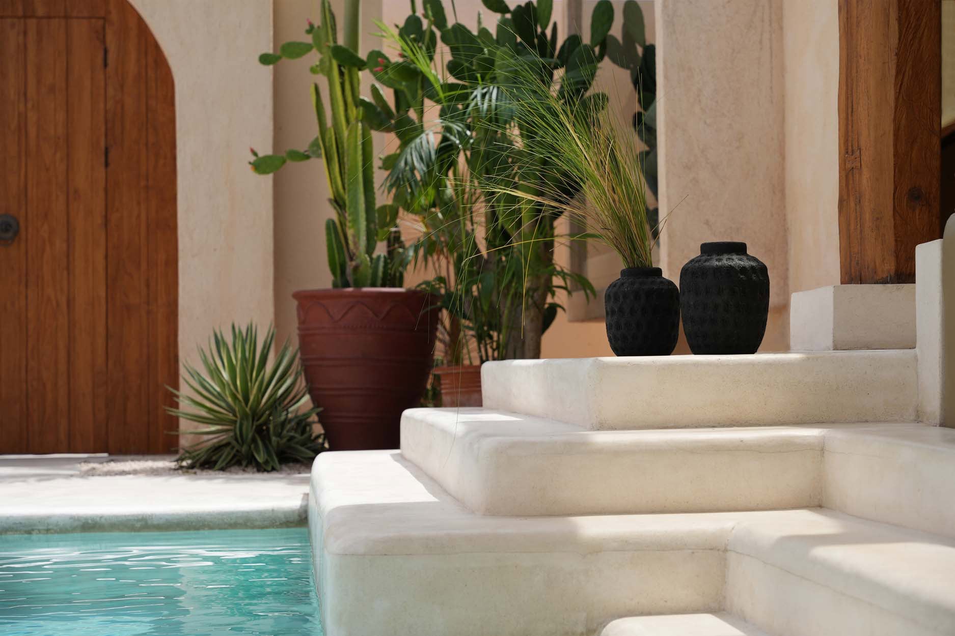 Bazar Bizar De Peaky Vaas - Zwart - L - Home & Garden > Decor > Vases