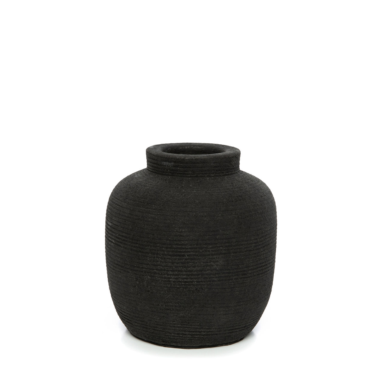Bazar Bizar De Peaky Vaas - Zwart - S - Home & Garden > Decor > Vases