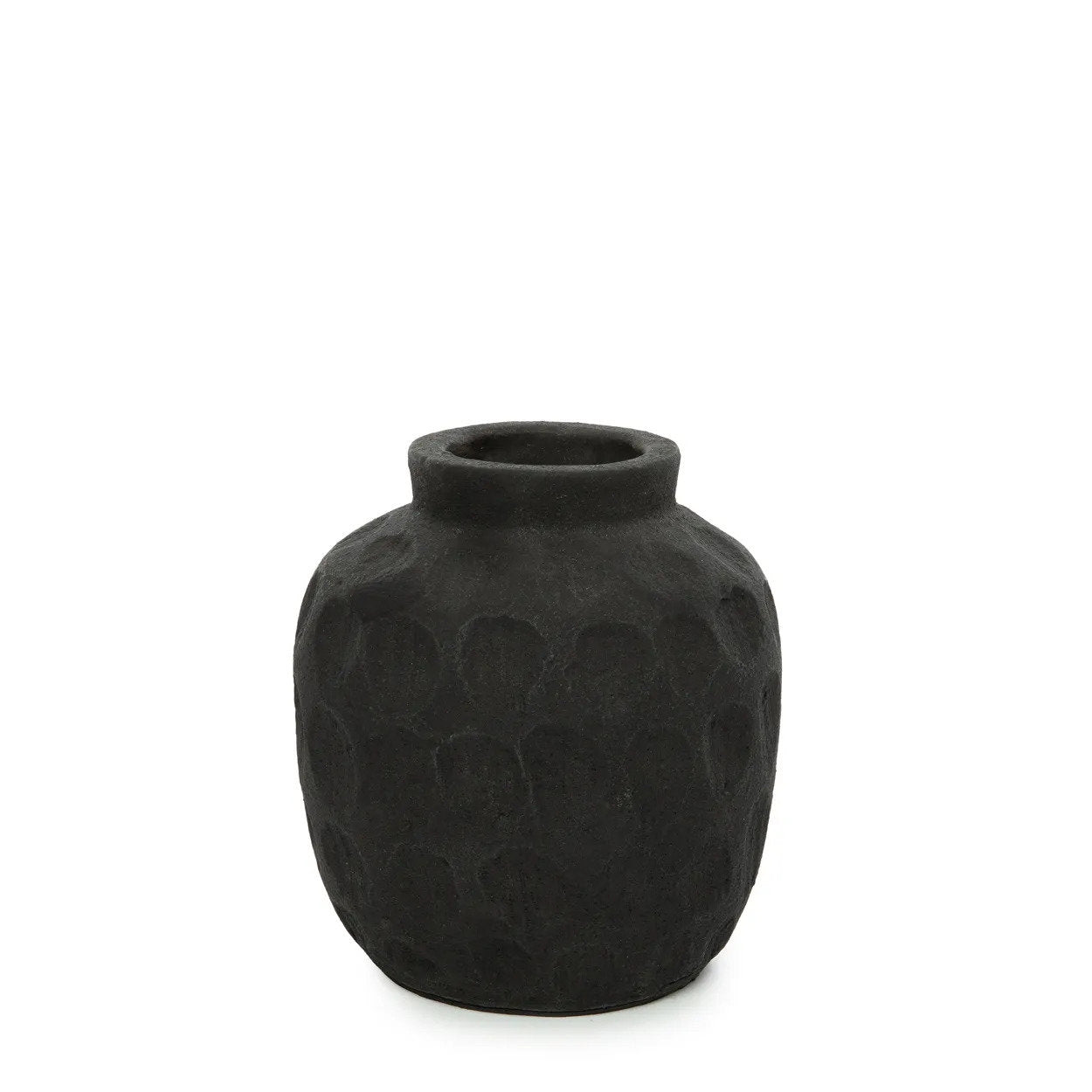 Bazar Bizar De Trendy Vaas - Zwart - S - Home & Garden > Decor > Vases