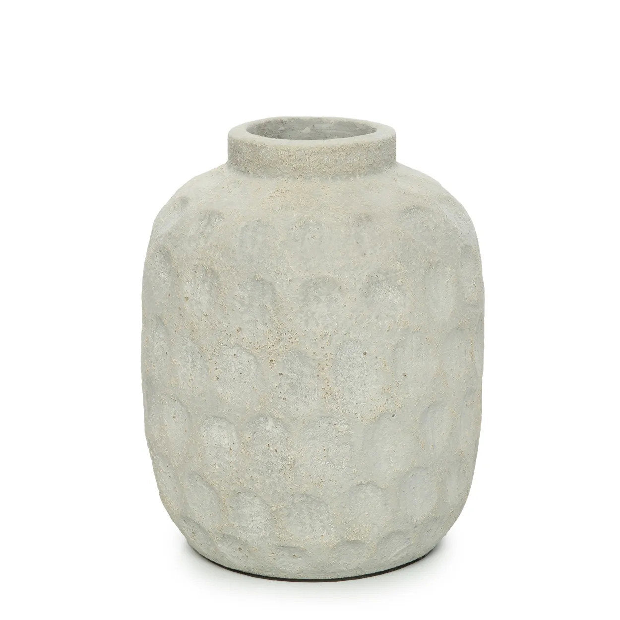 Bazar Bizar De Trendy Vaas - Beton - L - Home & Garden > Decor > Vases