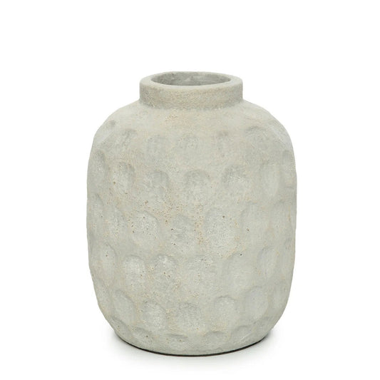 Bazar Bizar De Trendy Vaas - Beton - L - Home & Garden > Decor > Vases