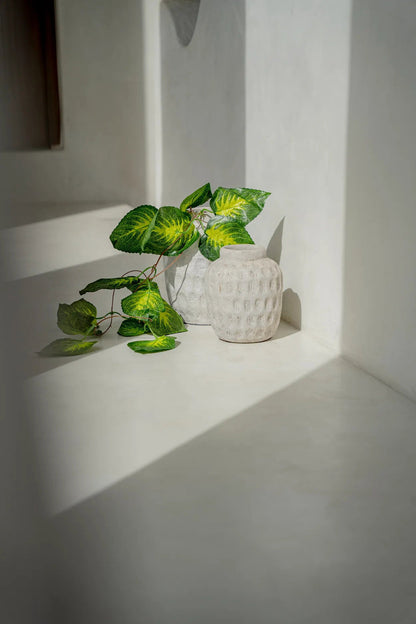 Bazar Bizar De Trendy Vaas - Beton - L - Home & Garden > Decor > Vases