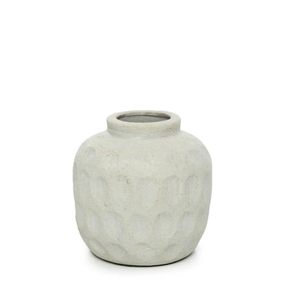 Bazar Bizar De Trendy Vaas - Beton - S - Home & Garden > Decor > Vases