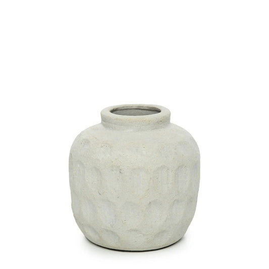 Bazar Bizar De Trendy Vaas - Beton - S - Home & Garden > Decor > Vases