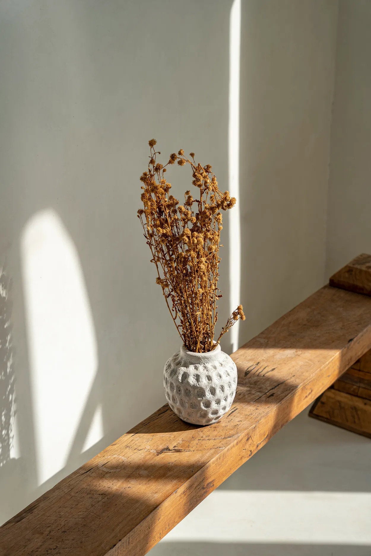 Bazar Bizar De Trendy Vaas - Beton - S - Home & Garden > Decor > Vases