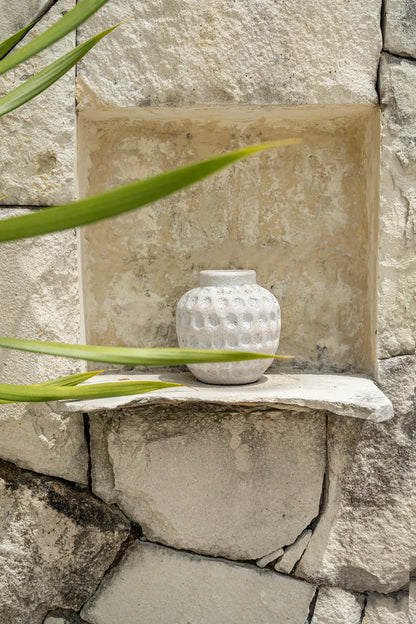 Bazar Bizar De Trendy Vaas - Beton - S - Home & Garden > Decor > Vases