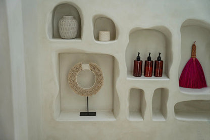 Bazar Bizar De Trendy Vaas - Beton - S - Home & Garden > Decor > Vases