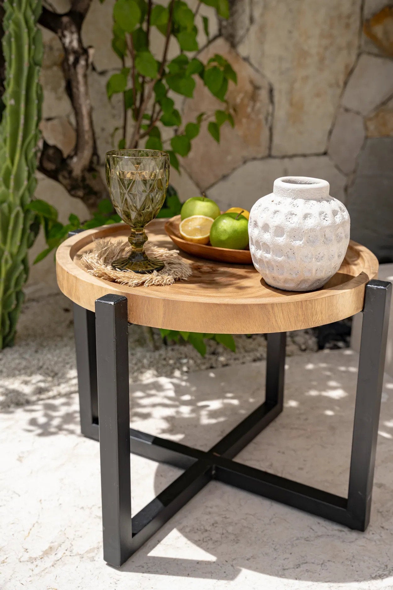 Bazar Bizar De Trendy Vaas - Beton - S - Home & Garden > Decor > Vases