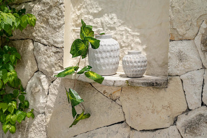 Bazar Bizar De Trendy Vaas - Beton - S - Home & Garden > Decor > Vases