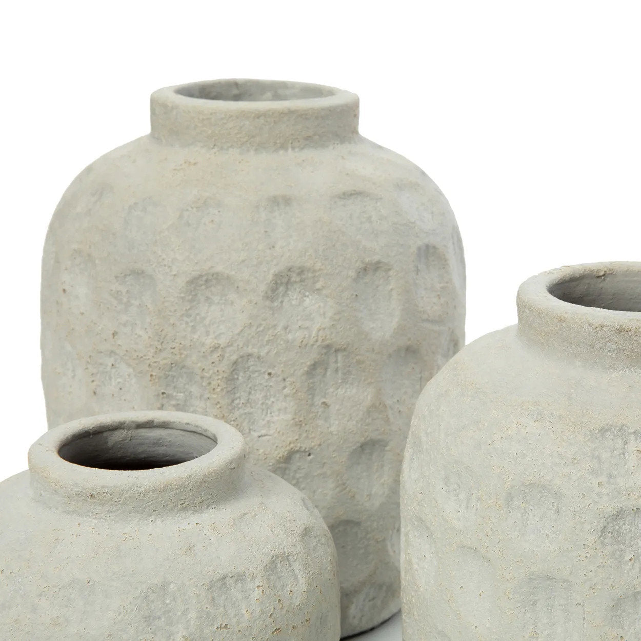 Bazar Bizar De Trendy Vaas - Beton - S - Home & Garden > Decor > Vases