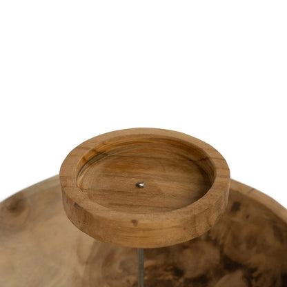 The Candle Holder - Naturally
