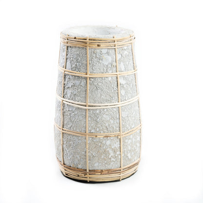 Bazar Bizar De schattige vaas - Beton Natuurlijk - S - Home & Garden > Decor > Vases