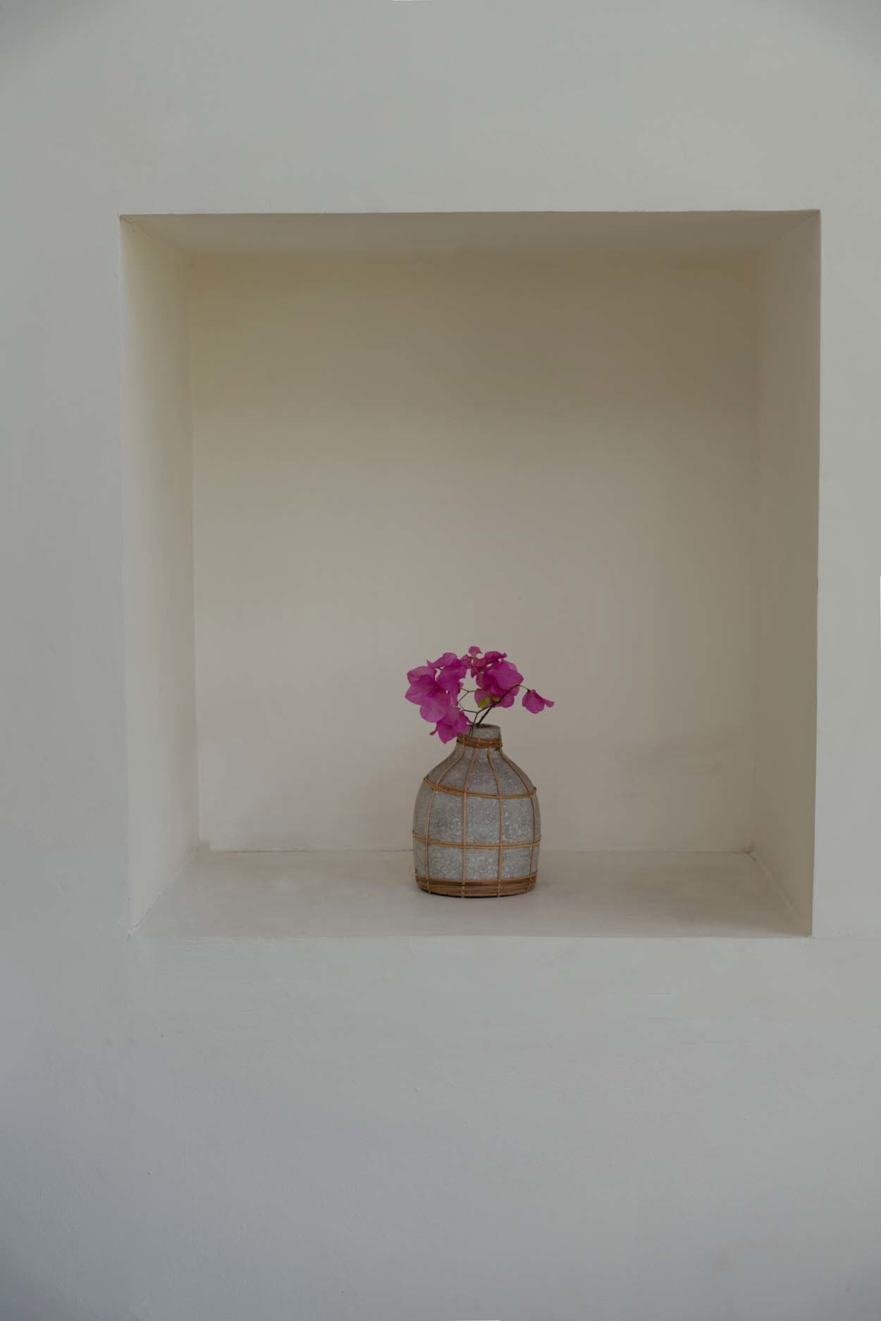 Bazar Bizar De Whoopy Vaas - Beton Natuurlijk - S - Home & Garden > Decor > Vases