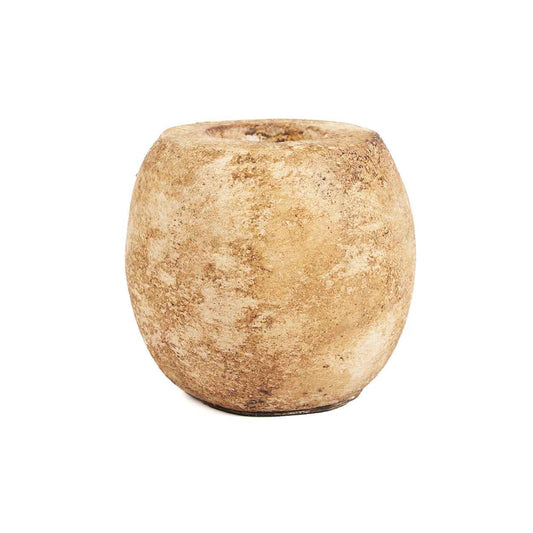 De Cavestone kandelaar - crème