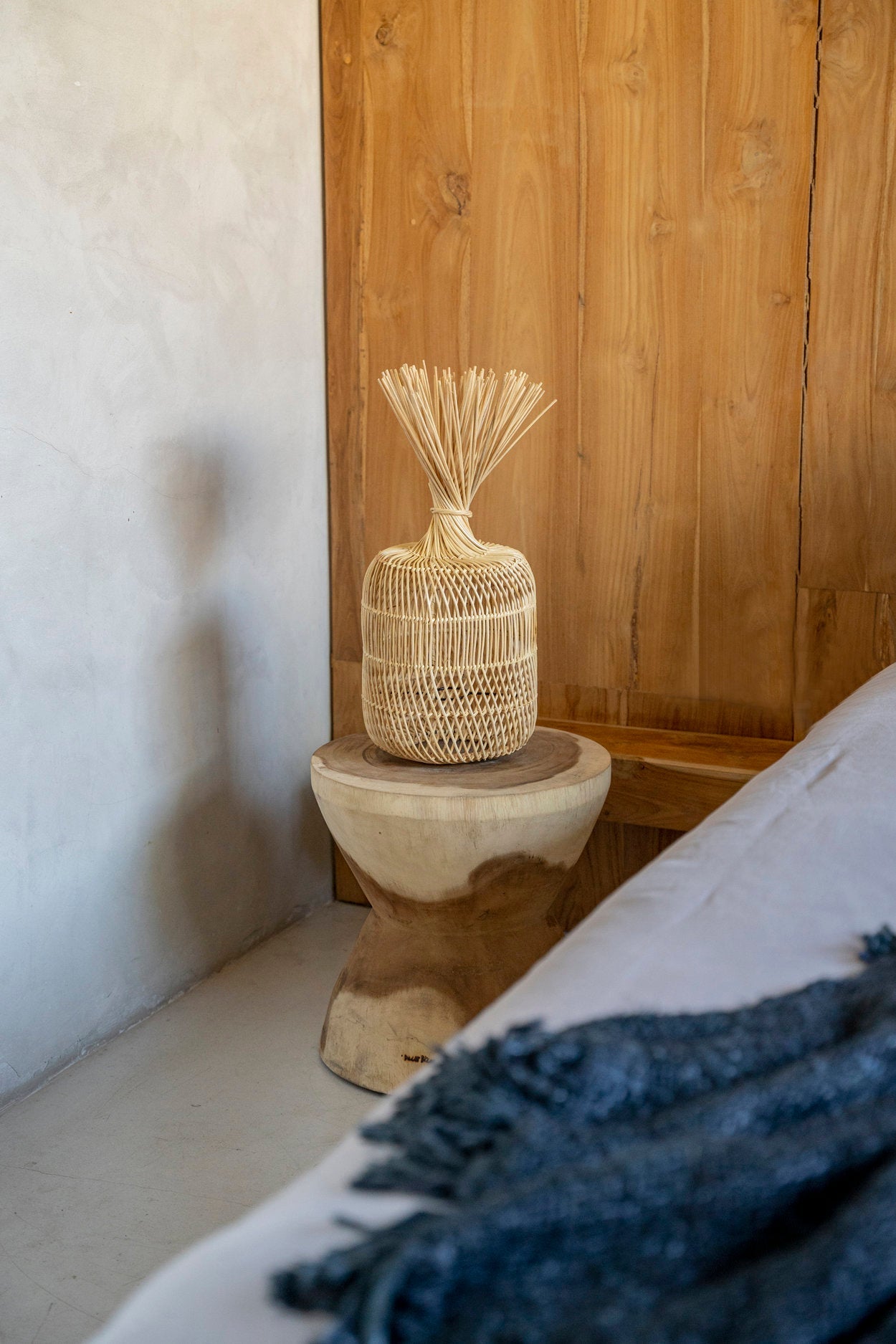 Bazar Bizar De Kona Kruk - Natuurlijk - Furniture > Tables