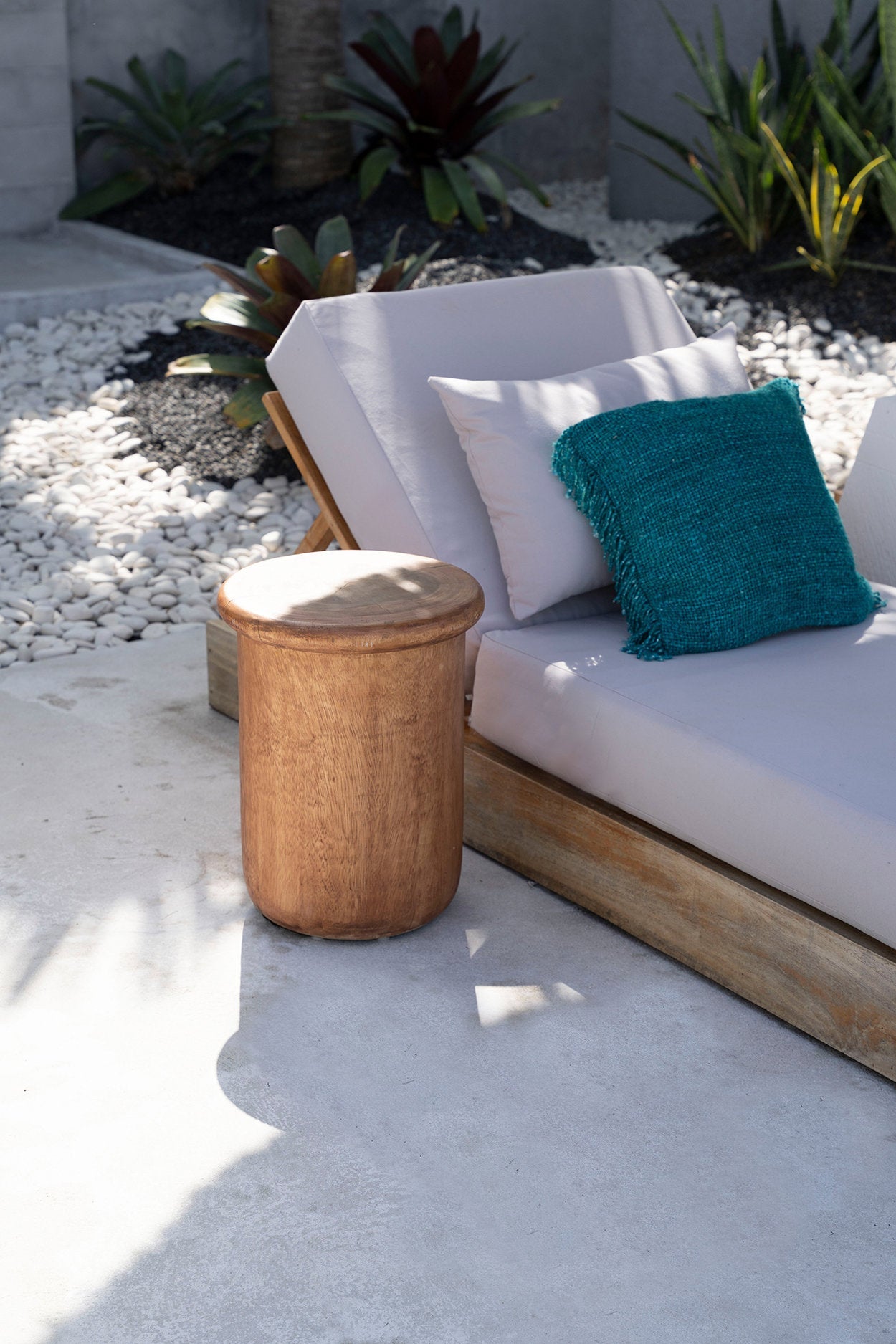 Bazar Bizar De Killa Kruk - Natuurlijk - Furniture > Tables