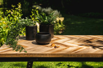 Bazar Bizar De Bondi Vaas - Vierkant - Home & Garden > Decor > Vases