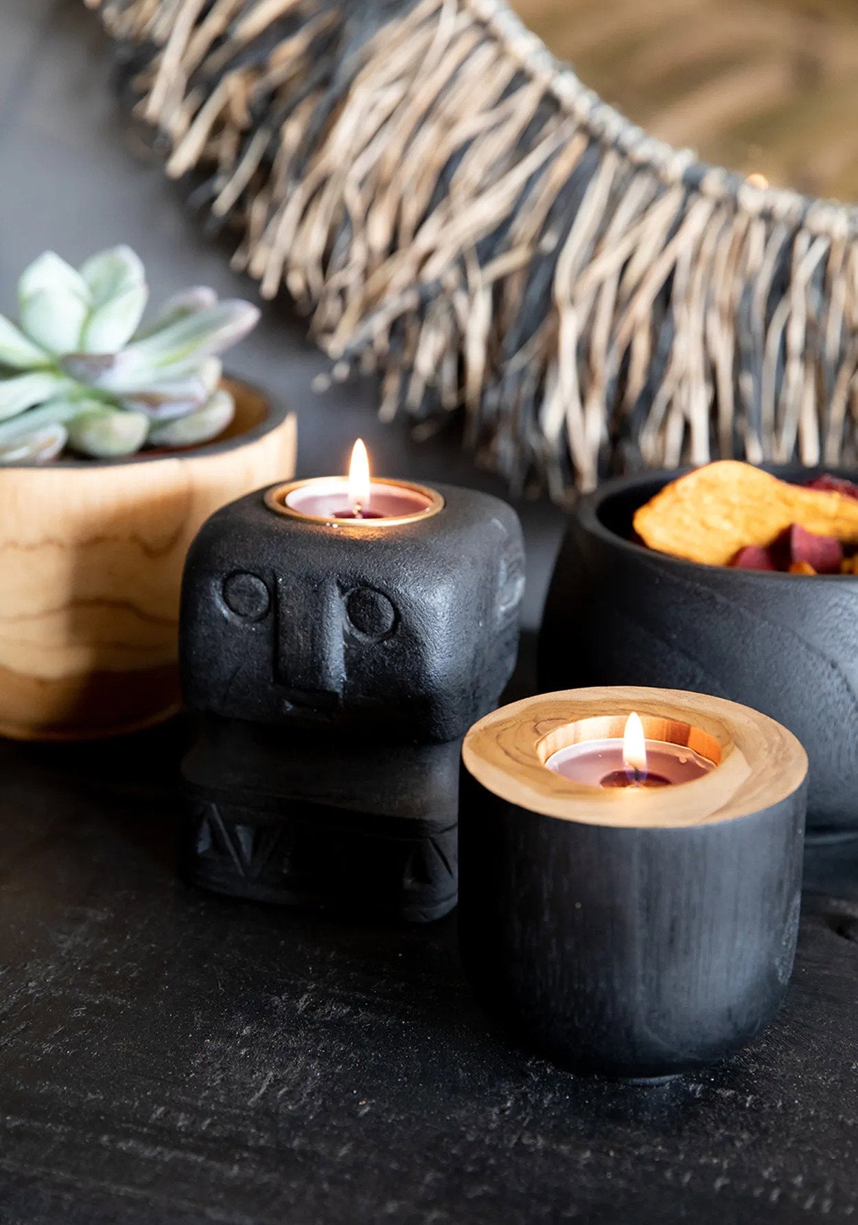 Bazar Bizar De Bondi Kaarsenhouder - Home & Garden > Decor > Home Fragrances > Candles