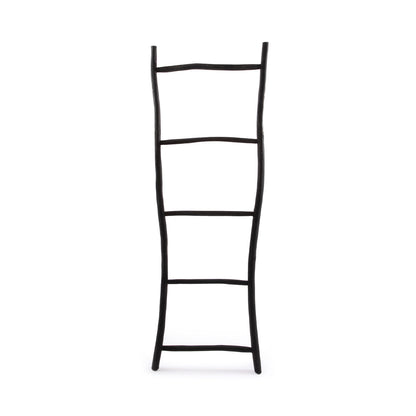 De Tulum-ladder - Zwart - 165