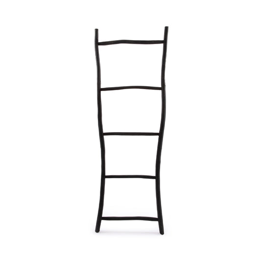 De Tulum-ladder - Zwart - 165