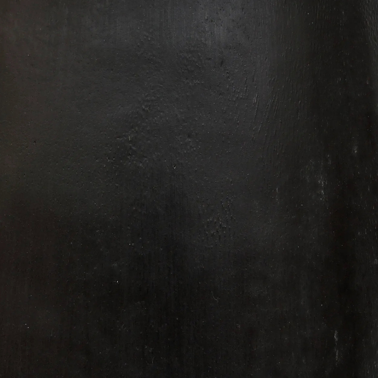 Bazar Bizar De Timber Conic Bijzettafel - Zwart - 50" -