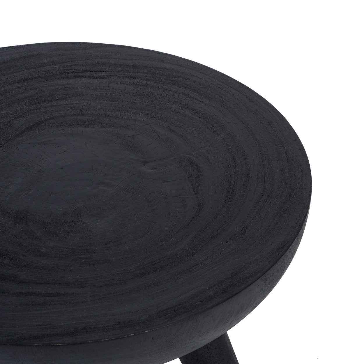 De Losten salontafel - zwart