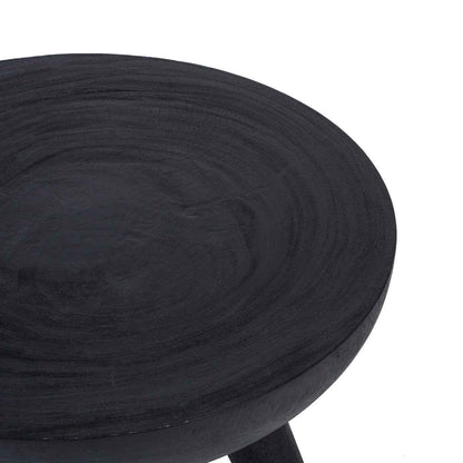 De Losten salontafel - zwart