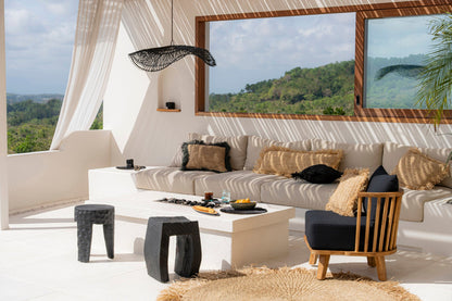 Bazar Bizar De Montano Kruk - Zwart - Furniture > Tables