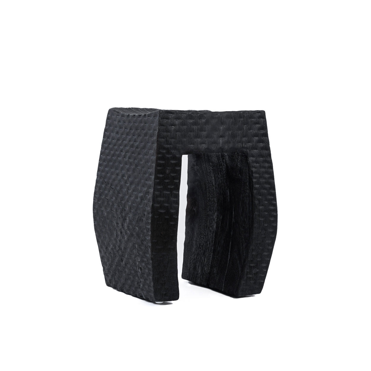 Bazar Bizar De Montano Kruk - Zwart - Furniture > Tables