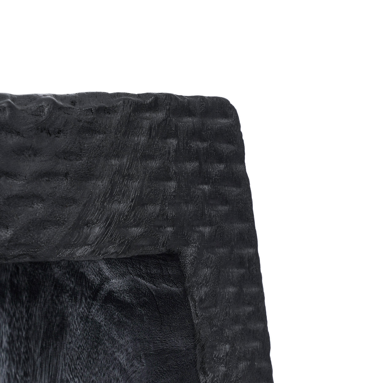 Bazar Bizar De Montano Kruk - Zwart - Furniture > Tables