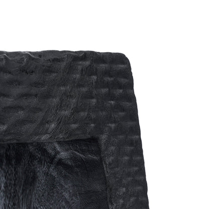 Bazar Bizar De Montano Kruk - Zwart - Furniture > Tables