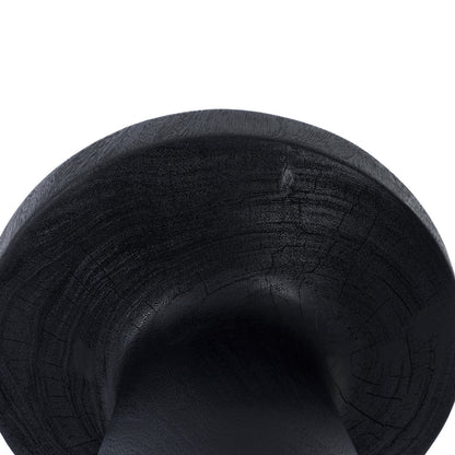 Bazar Bizar De Fiji Bijzettafel - Zwart -