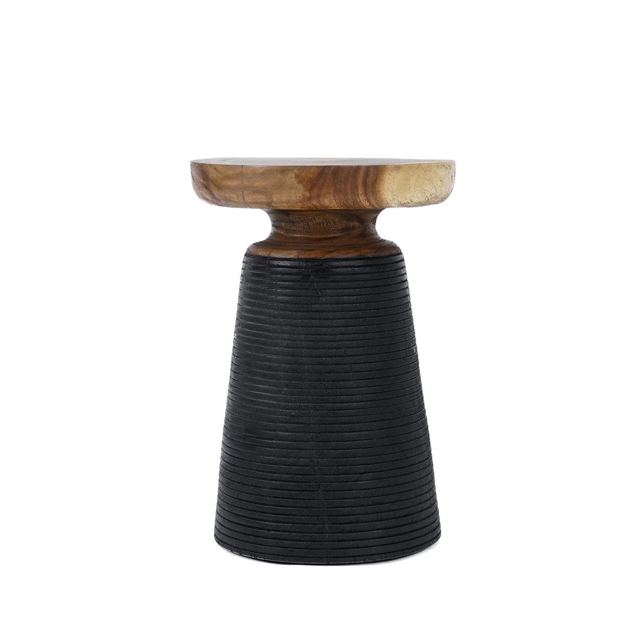 Bazar Bizar De End Bijzettafel - Natuurlijk - Furniture > Tables