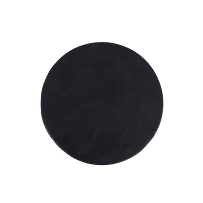 Bazar Bizar Le tabouret de Montréal - Noir - Furniture > Tables