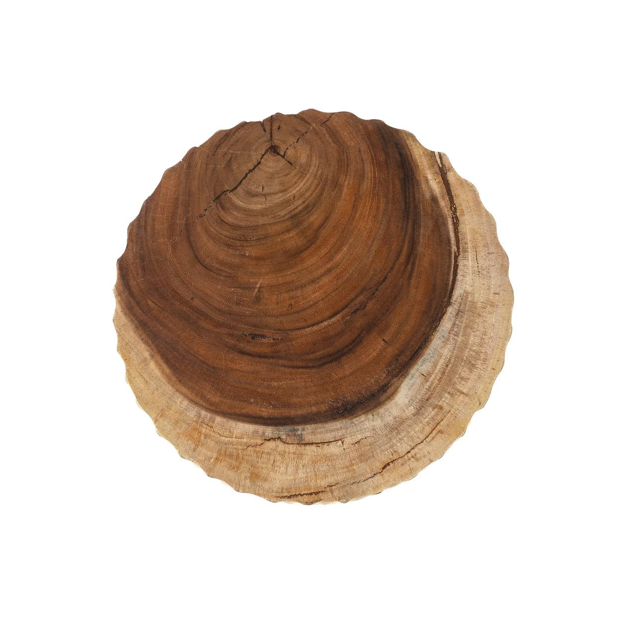 Bazar Bizar Le tabouret Paramo - Naturel - Furniture > Tables