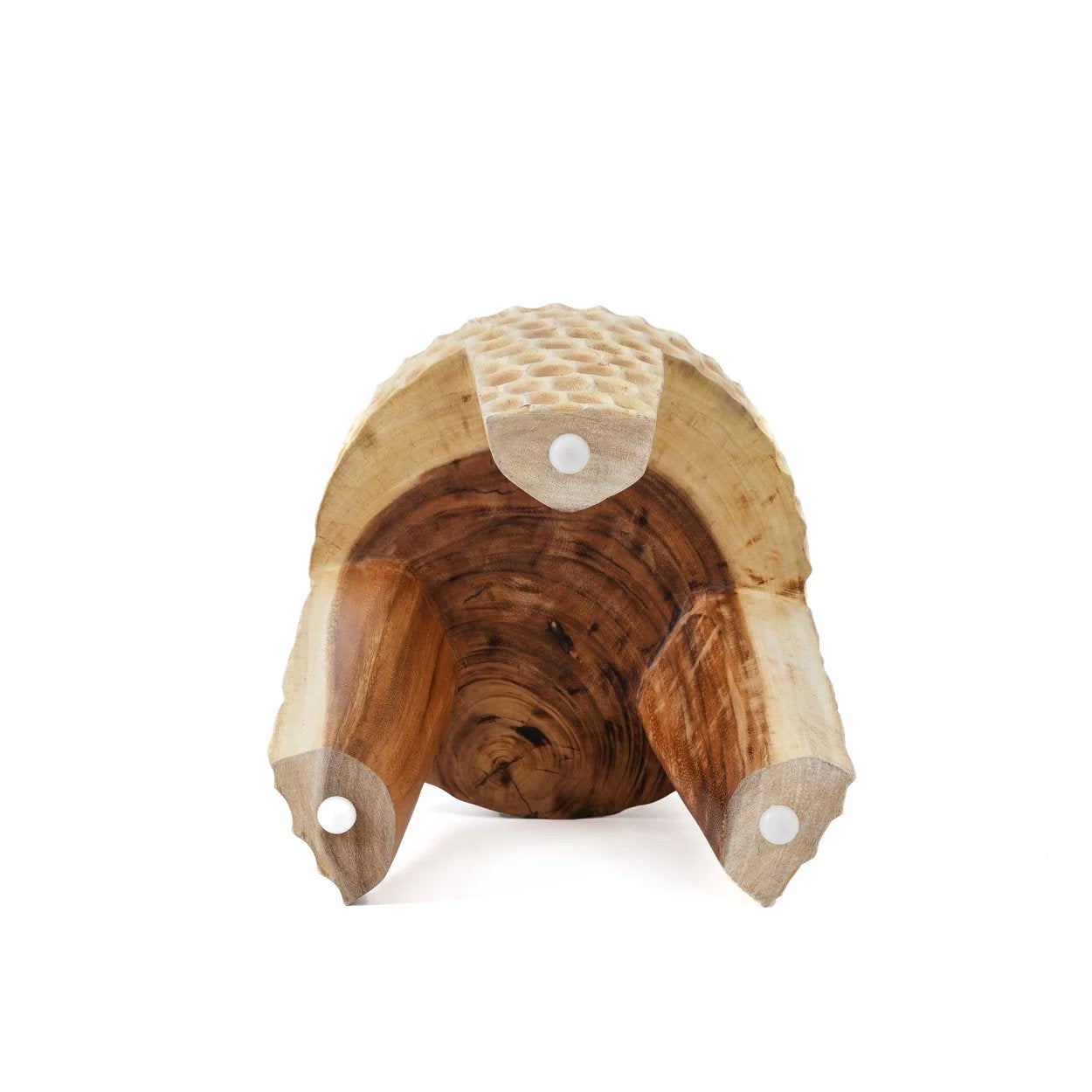 Bazar Bizar Le tabouret Paramo - Naturel - Furniture > Tables