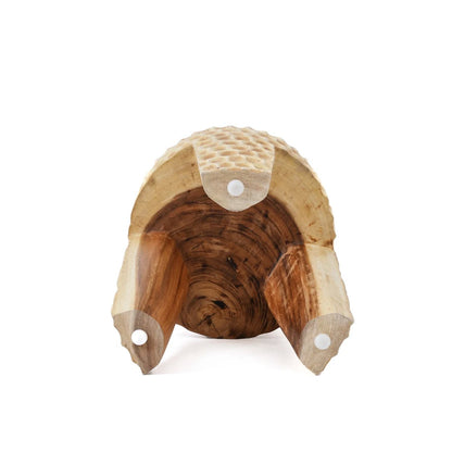 Bazar Bizar Le tabouret Paramo - Naturel - Furniture > Tables