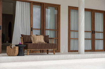 Bazar Bizar De Zwaartekracht Bijzettafel - Zwart -