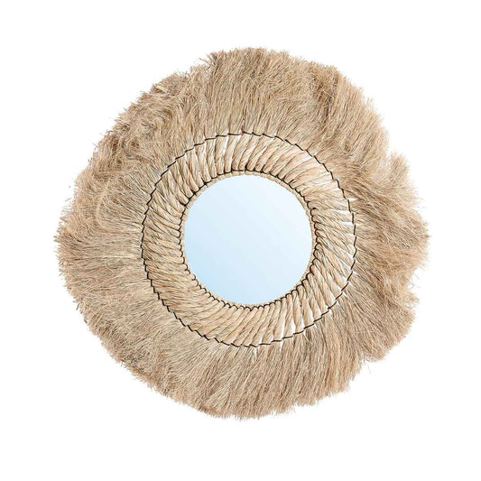 Prachtige blonde spiegel - naturel - L