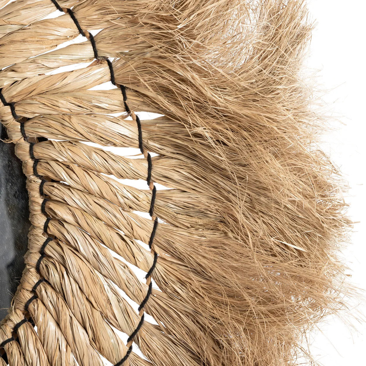 Prachtige blonde spiegel - naturel - L