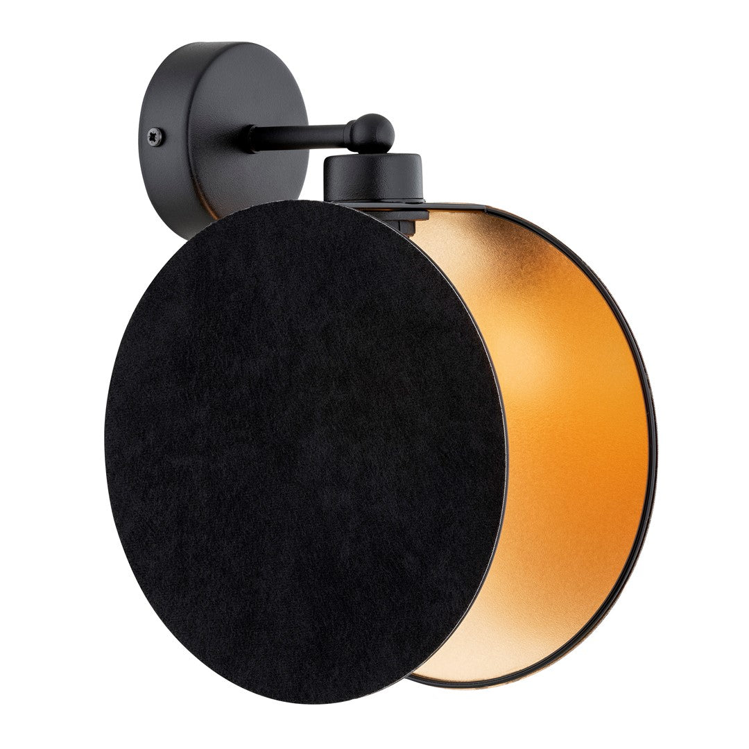 Droppery MOTIF K1 ZWART/GOUD - Home & Garden > Lighting > Lamps