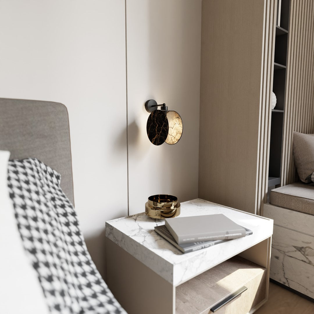 Droppery MOTIF K1 MARBEL - Home & Garden > Lighting > Lamps