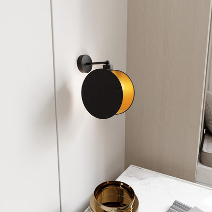 Droppery MOTIF K1 ZWART/GOUD - Home & Garden > Lighting > Lamps