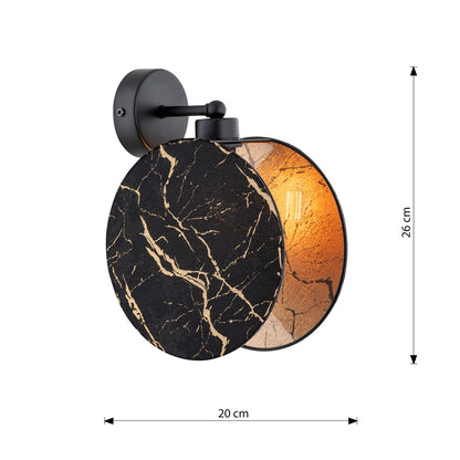 Droppery MOTIF K1 MARBEL - Home & Garden > Lighting > Lamps