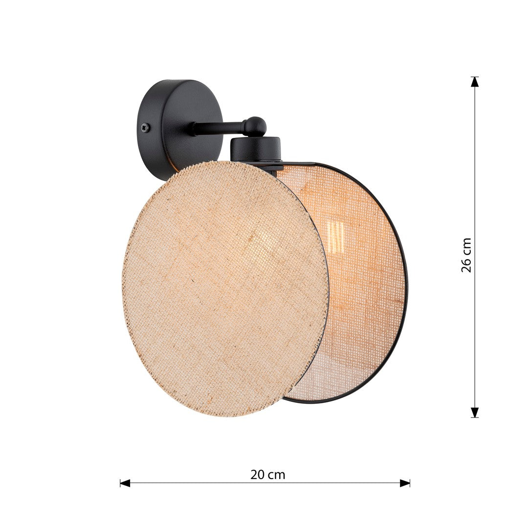 Droppery MOTIF K1 NATUURLIJK - Home & Garden > Lighting > Lamps