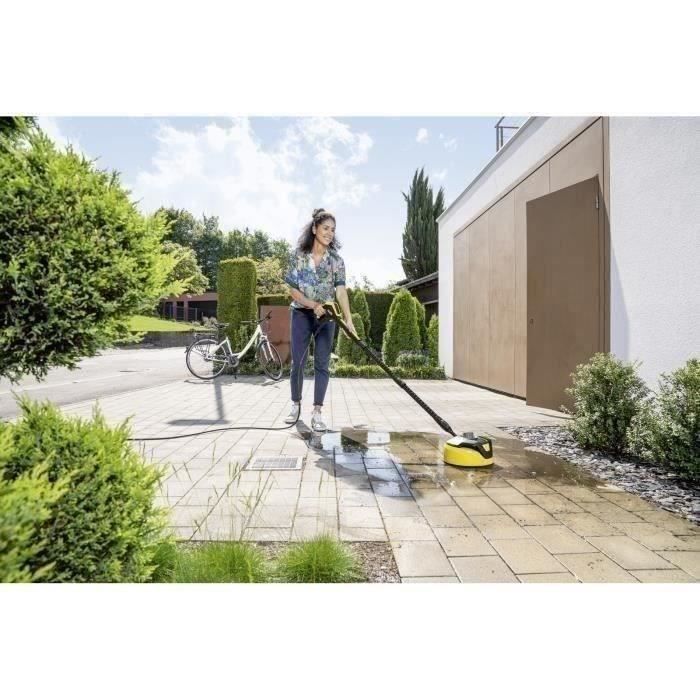 KARCHER T-Racer T 5 surface cleaner - Yellow and black